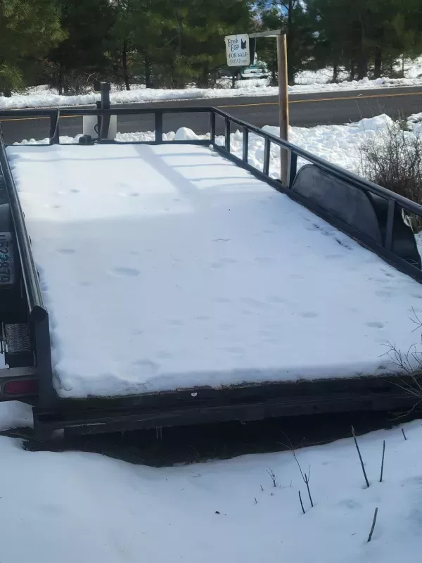 used Utility Trailers Big Tex Trailers  for sale, in Summerville, OR Thumbnail 5