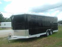 Featherlite 4926-0024 Enclosed Car Hauler Featherlite 4926-0024 Enclosed Car Hauler
