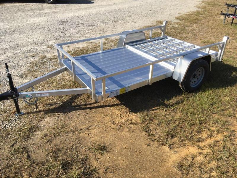 2019 5.5 x 10 Aluminum Utility Trailer 2019 5.5 x 10 Aluminum Utility Trailer