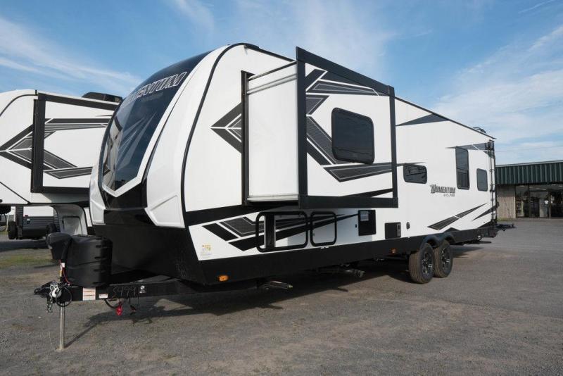 2020 Grand Design Momentum G Class 29g Alexandria Camping Centre Ontario K0c Shop Travel Trailers Fifth Wheel Campers Toy Haulers And Motorhomes For Sale