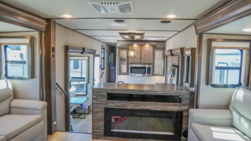 2021 Grand Design Solitude 346fls R Alexandria Camping Centre Ontario K0c Shop Travel Trailers Fifth Wheel Campers Toy Haulers And Motorhomes For Sale