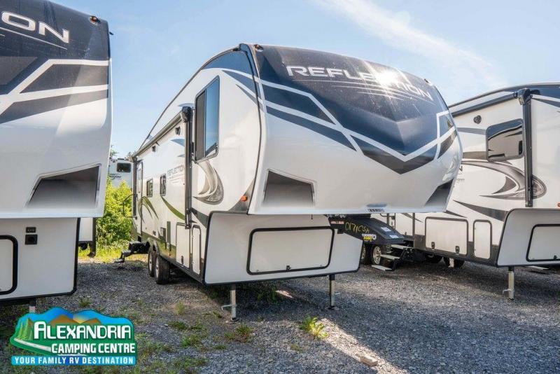 21 Grand Design Reflection 150 Series 268bh 21 Grand Design Reflection 150 Series 268bh