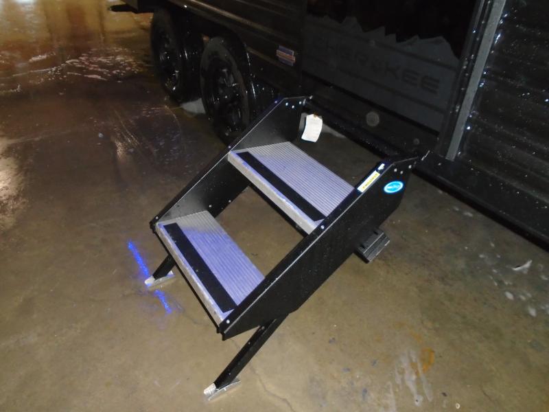 new Travel Trailers Forest River Cherokee Grey Wolf for sale, in Marlette, MI Thumbnail 3