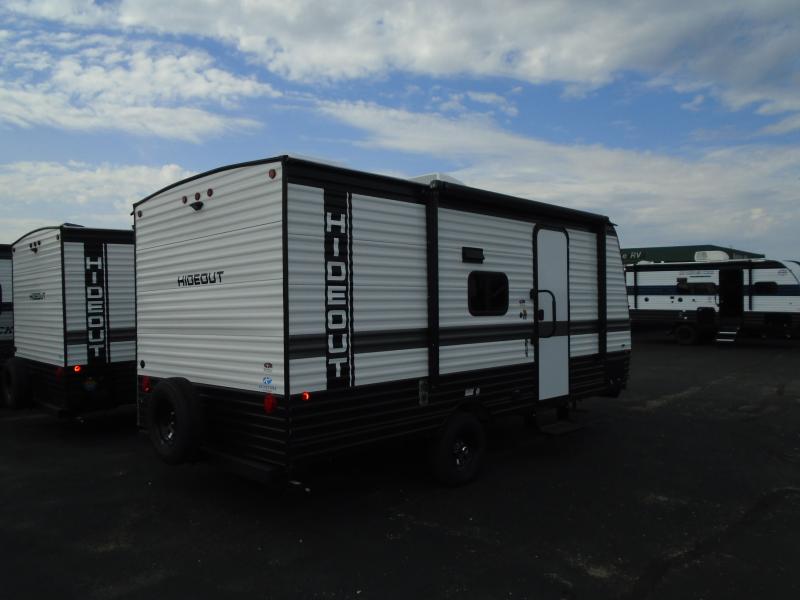 new Travel Trailers Keystone RV Hideout Sport for sale, in Marlette, MI Thumbnail 3