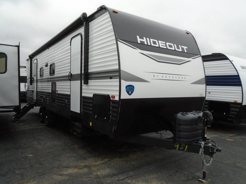 2024 Keystone RV 28BUS Hideout Travel Trailer