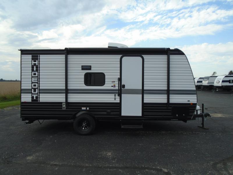 new Travel Trailers Keystone RV Hideout Sport for sale, in Marlette, MI Thumbnail 2