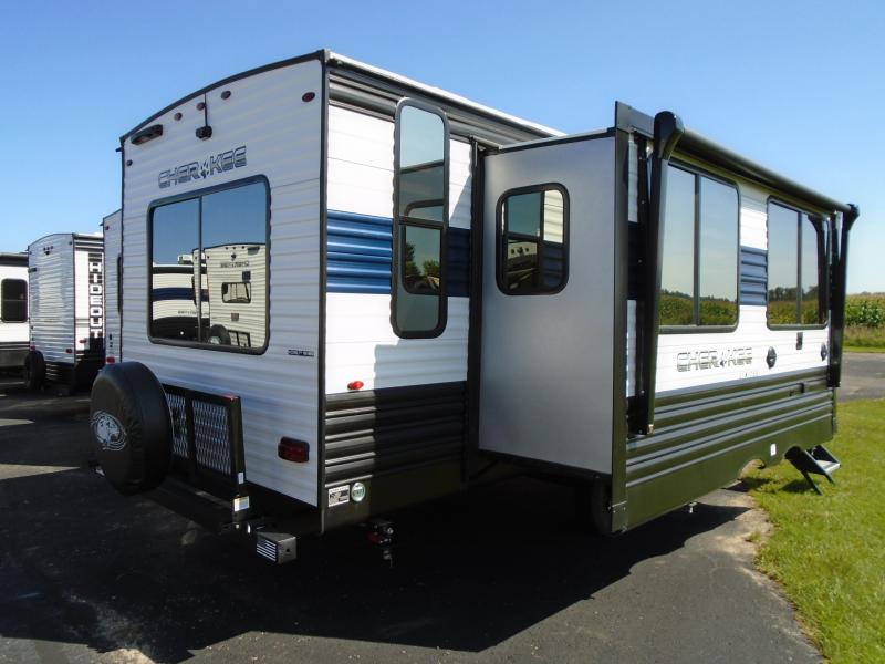 new Travel Trailers Forest River Cherokee for sale, in Marlette, MI Thumbnail 2