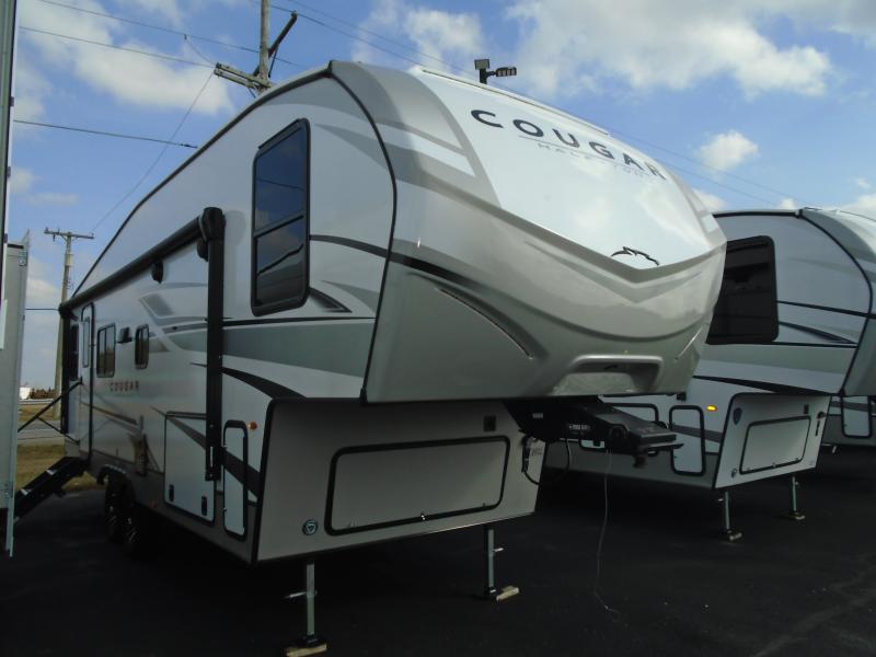 2024 Keystone RV 24RDS Cougar Half Ton Fifth Wheel