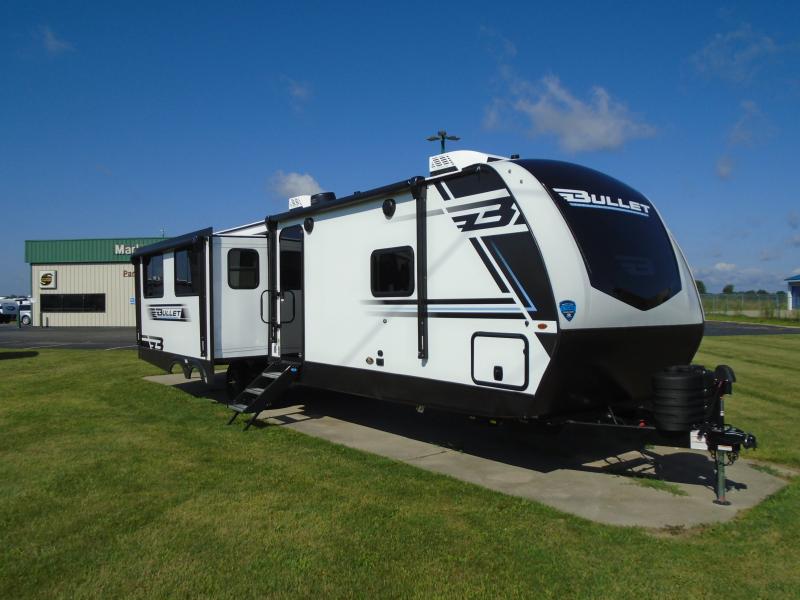 2025 Keystone RV 310RES Bullet Travel Trailer