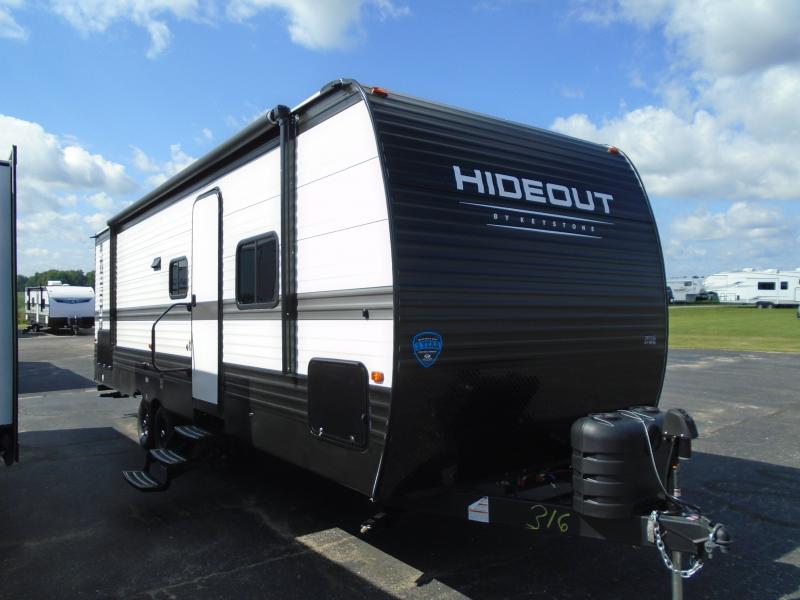 2025 Keystone RV 269DB Hideout Sport Travel Trailer