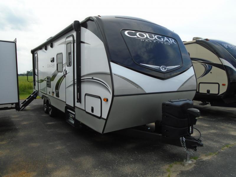 2021 Keystone RV 26RBS Cougar Travel Trailer