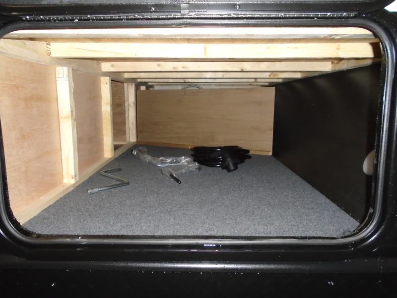 new Travel Trailers Forest River Cherokee Grey Wolf for sale, in Marlette, MI Thumbnail 2