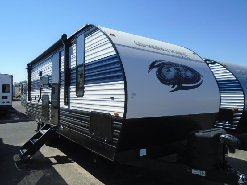 2023 Forest River 234DC Cherokee Travel Trailer