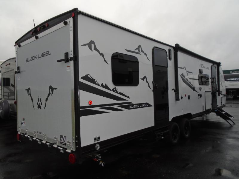 used Toy Haulers Forest River Cherokee Grey Wolf Black Label for sale, in Marlette, MI Thumbnail 2