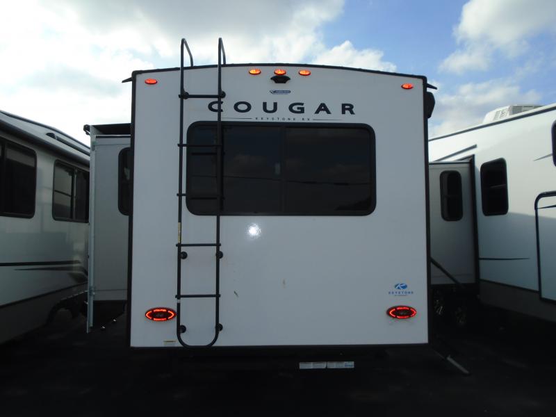new Fifth Wheel Trailers Keystone RV Cougar Half-Ton for sale, in Marlette, MI Thumbnail 3