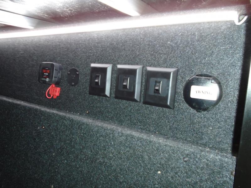 new Travel Trailers Keystone RV Cougar Half-Ton for sale, in Marlette, MI Thumbnail 3