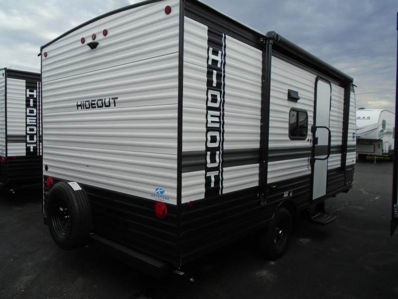 new Travel Trailers Keystone RV Hideout Sport for sale, in Marlette, MI Thumbnail 2