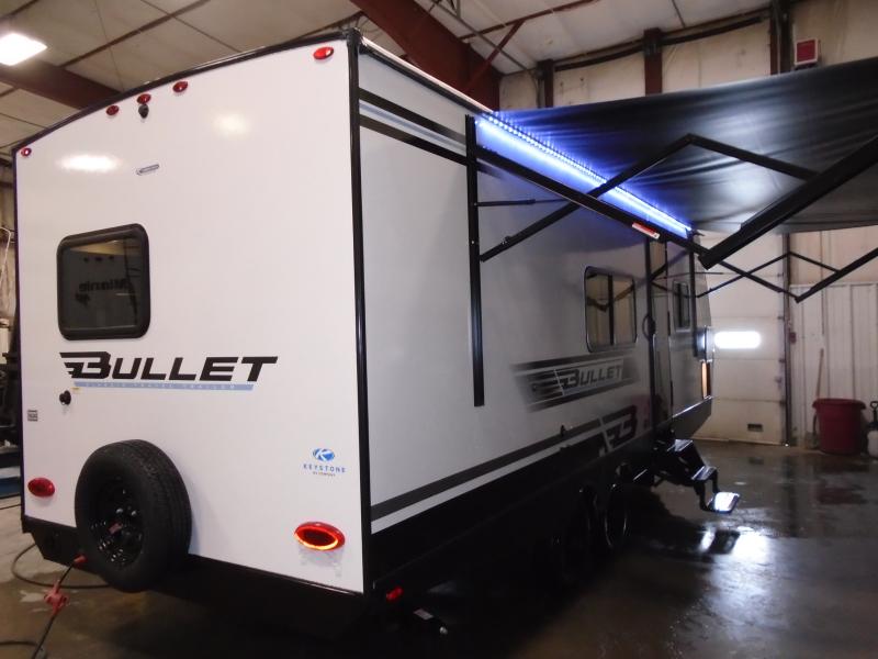 new Travel Trailers Keystone RV Bullet Classic for sale, in Marlette, MI Thumbnail 3
