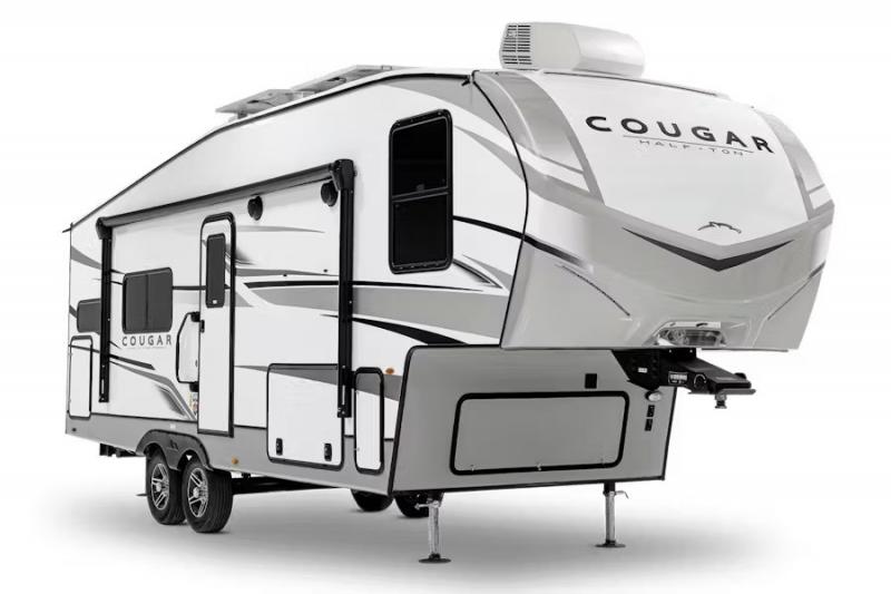 2025 Keystone RV 26RKE Cougar Half-Ton Fifth Wheel
