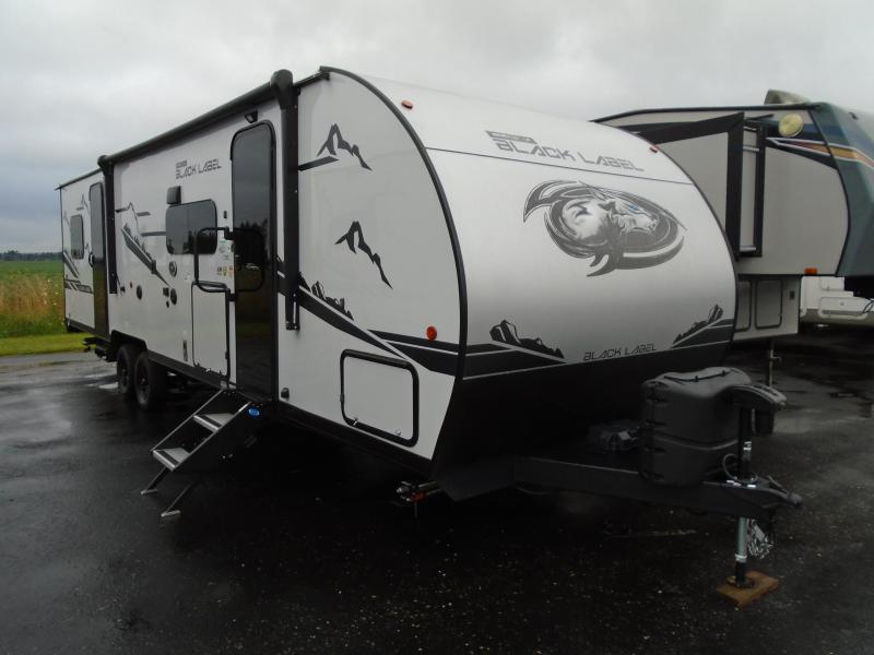 2023 Forest River 27RRBL Cherokee Grey Wolf Black Label Toy Hauler