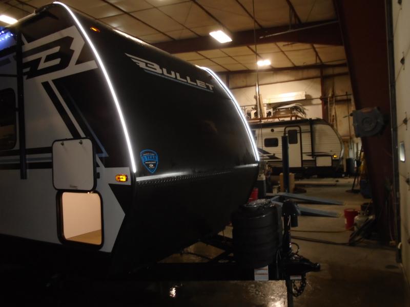 new Travel Trailers Keystone RV Bullet for sale, in Marlette, MI Thumbnail 2