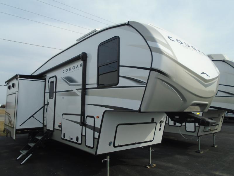 2025 Keystone RV 29RKS Cougar Half-Ton Fifth Wheel