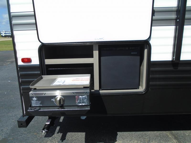 new Travel Trailers Keystone RV Hideout Sport for sale, in Marlette, MI Thumbnail 2