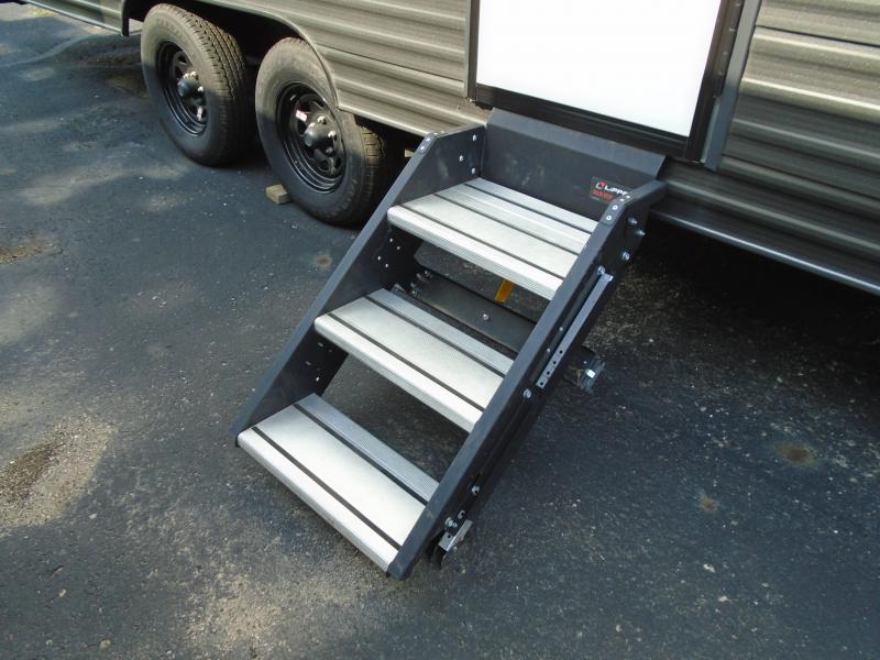 used Travel Trailers Gulf Stream Innsbruck SE for sale, in Marlette, MI Thumbnail 2