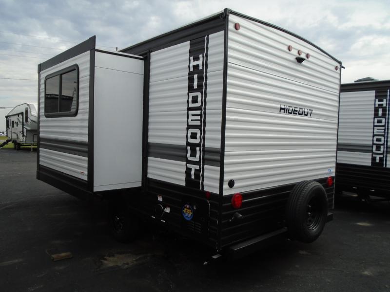 new Travel Trailers Keystone RV Hideout Sport for sale, in Marlette, MI Thumbnail 3