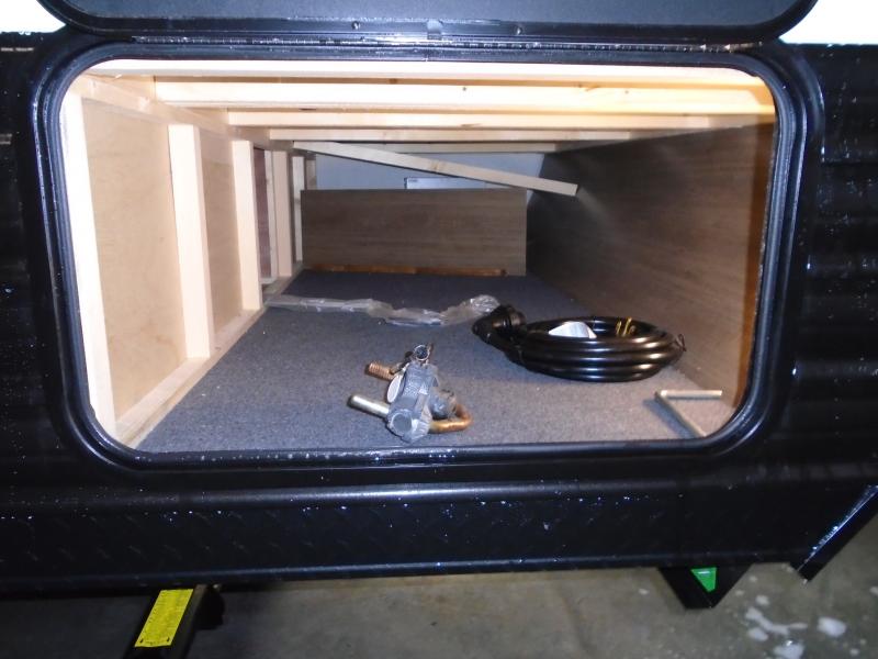 new Travel Trailers Forest River Cherokee Grey Wolf for sale, in Marlette, MI Thumbnail 2