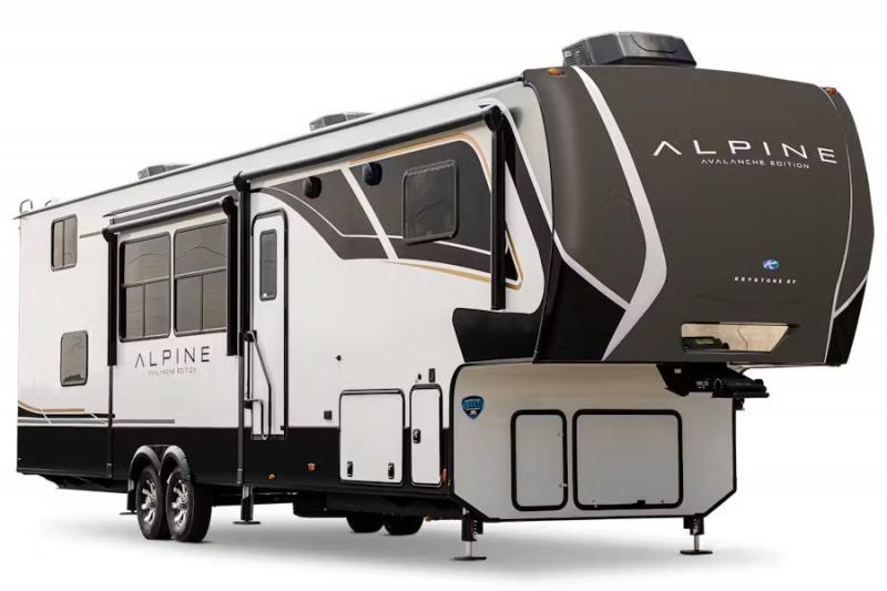 2025 Keystone RV 366LS Alpine Avalanche Edition Fifth Wheel