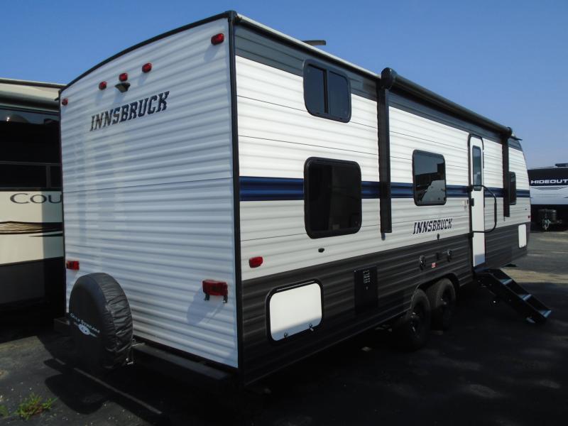 used Travel Trailers Gulf Stream Innsbruck SE for sale, in Marlette, MI Thumbnail 3