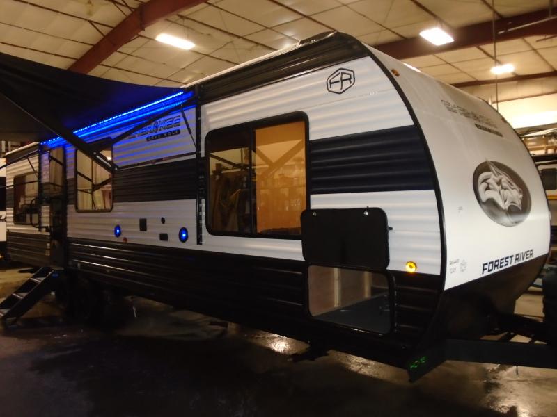 2025 Forest River 27LH Cherokee Grey Wolf Travel Trailer