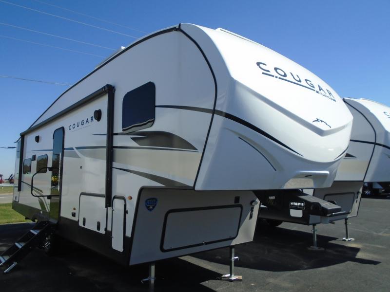 2023 Keystone RV 24RDS Cougar HalfTon Fifth Wheel