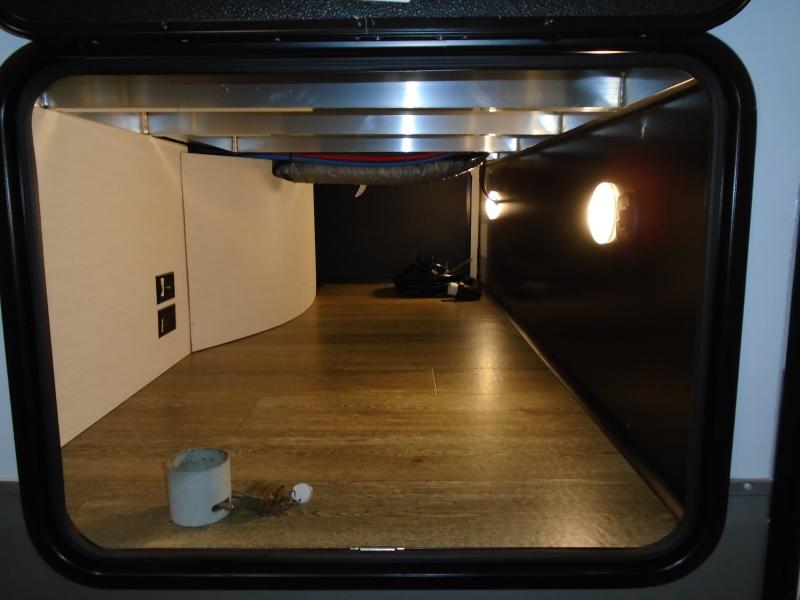 new Fifth Wheel Trailers Forest River Cherokee Arctic Wolf for sale, in Marlette, MI Thumbnail 2