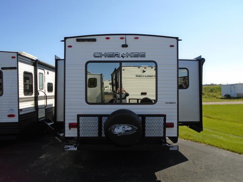 new Travel Trailers Forest River Cherokee for sale, in Marlette, MI Thumbnail 3
