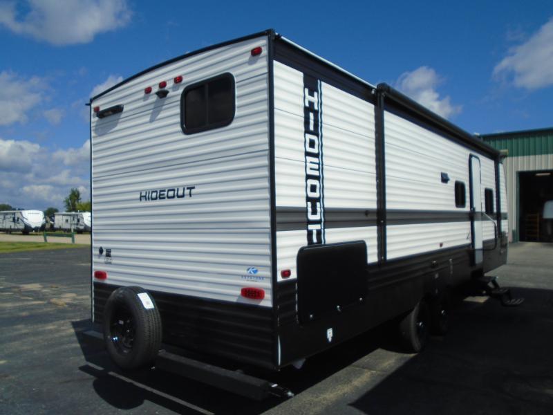 new Travel Trailers Keystone RV Hideout Sport for sale, in Marlette, MI Thumbnail 3