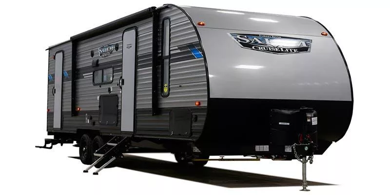 2021 Forest River 240BHXL Salem Cruise Lite Travel Trailer