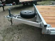 new Equipment / Flatbed Trailers Wolverine  for sale, in Ludungton, MI Thumbnail 2