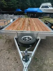 2026 Wolverine 21' Deck Over