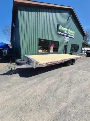 2026 Wolverine 20' Deck Over