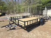 2026 Top Hat 14' Quad Hauler QH
