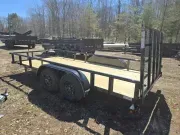 new Utility Trailers Top Hat Trailers  for sale, in Ludington, MI Thumbnail 2