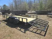 new Utility Trailers Top Hat Trailers  for sale, in Ludington, MI Thumbnail 3