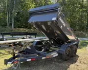 new Dump Trailers Norstar  for sale, in Ludington, MI Thumbnail 2