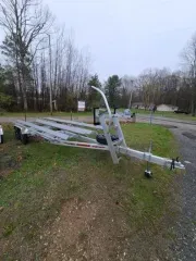 Wolverine 22' Pontoon Trailer