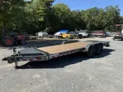 2026 Iron Bull 24' Equipment Hauler EWB