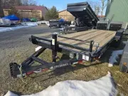 2026 Iron Bull 22' Equipment Hauler ETB