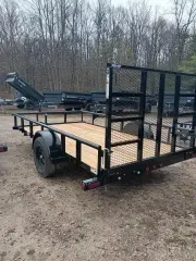 new Utility Trailers Top Hat Trailers  for sale, in Ludington, MI Thumbnail 1
