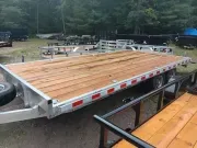 new Equipment / Flatbed Trailers Wolverine  for sale, in Ludungton, MI Thumbnail 3